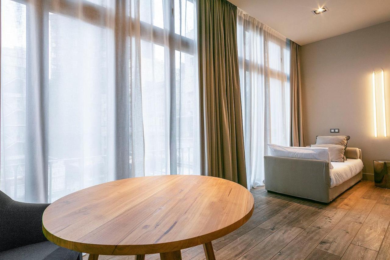 Uma Suites Pau Claris บาร์เซโลนา ภายนอก รูปภาพ